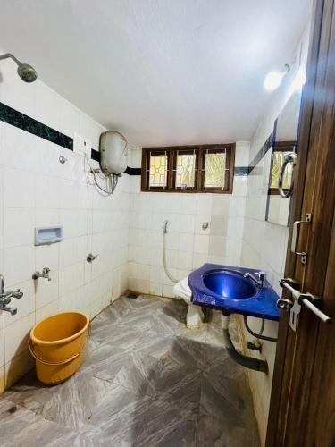 Ένα μπάνιο στο Beach Mansion Homestay- Malpe Beach