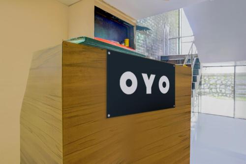 TV a/nebo společenská místnost v ubytování Hotel O Yash Lodging