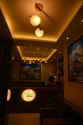 Gambar di galeri bagi Hotel Golden Potala di Darjeeling