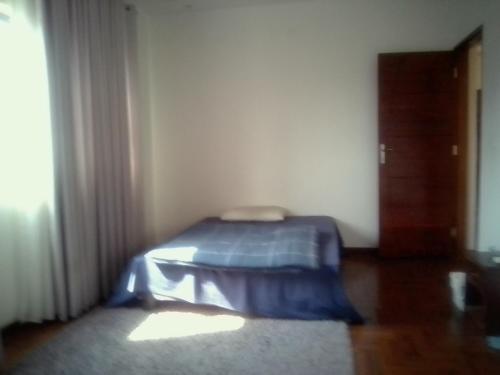 Postel nebo postele na pokoji v ubytování La Casa Modesta