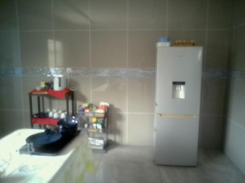 Kuchyň nebo kuchyňský kout v ubytování La Casa Modesta