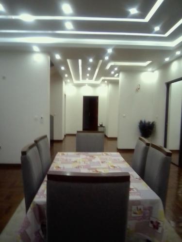 Posezení v ubytování La Casa Modesta