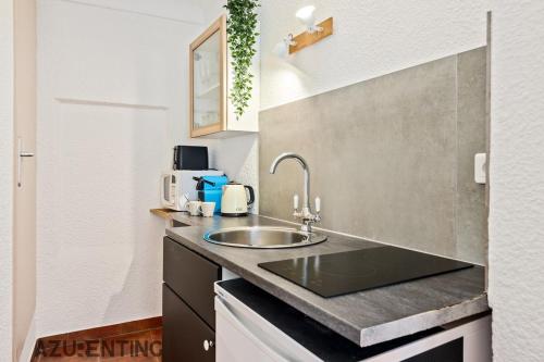 Cozy Studio Cannes Plage Croisette 4