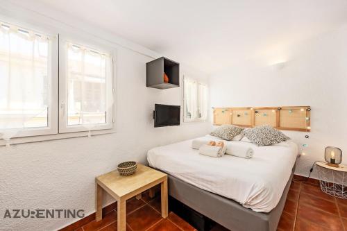 Cozy Studio Cannes Plage Croisette 4