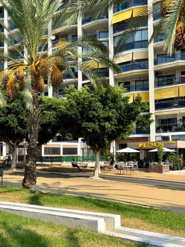 Beautiful apartment in Benidorm Bay