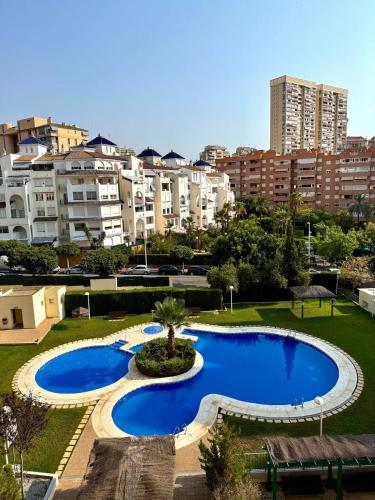 Beautiful apartment in Benidorm Bay