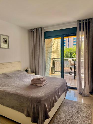 Beautiful apartment in Benidorm Bay
