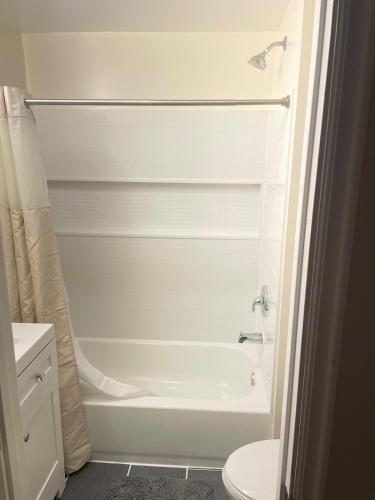 Un baño de The Vineyard