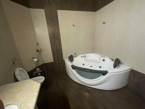 hotel amberにあるバスルーム