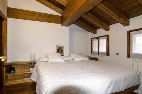 Cama o camas de una habitación en 267 - Comfort a due passi dal centro