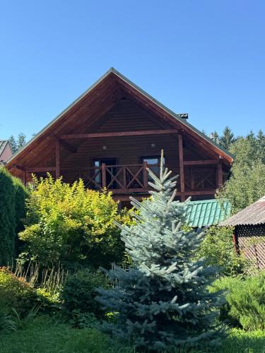Gallery image of Садиба Близнюки in Vorokhta