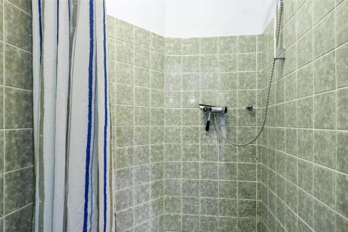 Koupelna v ubytování 9002-Hasle-Campanella-6-A