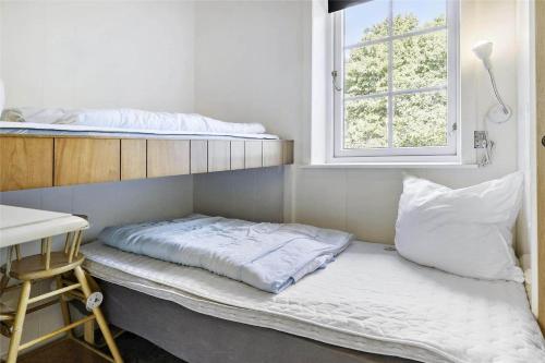 Postel nebo postele na pokoji v ubytování 9002-Hasle-Campanella-6-A