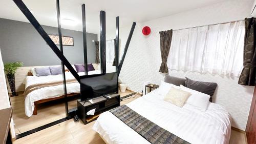 RelaxKoenjiHouse! 3LDK 4minSta Shinjuku7min Bright,Fun,Cozy! KidsFree Under6yrs