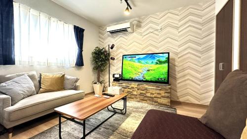 RelaxKoenjiHouse! 3LDK 4minSta Shinjuku7min Bright,Fun,Cozy! KidsFree Under6yrs