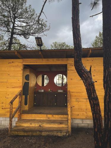 Gallery image of La Reserva in Creel