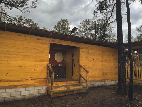 Gallery image of La Reserva in Creel