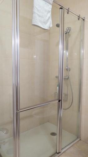 Koupelna v ubytování Apartamento Ría de Pontevedra