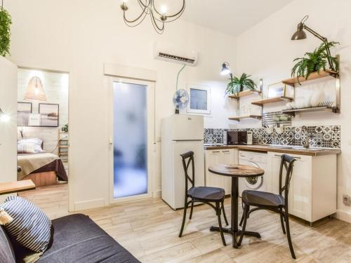 apartamento en la plaza de lavapies Alquiler temporal