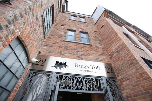 Kings Toft Apartments photo 258