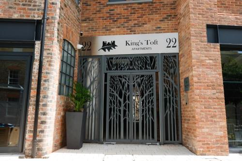 Kings Toft Apartments photo 257