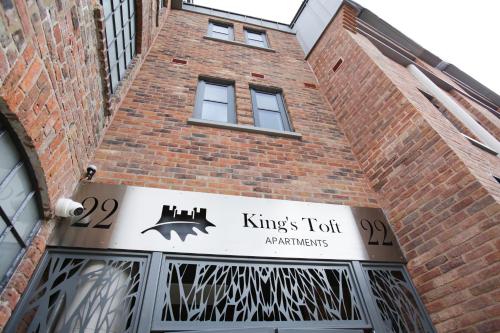 Kings Toft Apartments photo 262