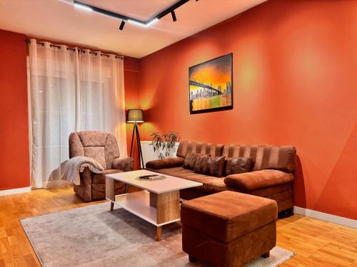 Bologna Apartment in Prishtina,Kosovo