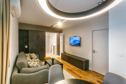 Apartment in Sofia's core - NDK