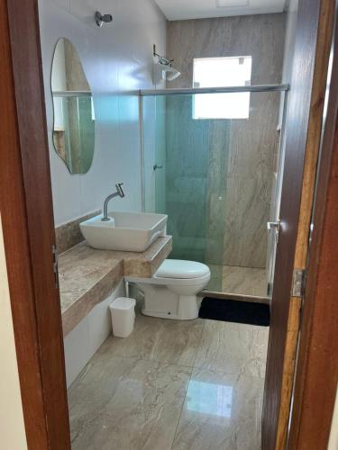 アンシエタにあるCasa de praia Ubuのギャラリーの写真