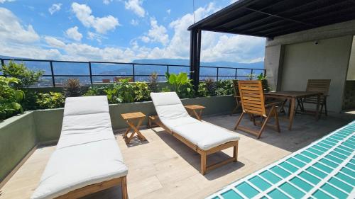 Gallery image of BRENT 30 Living in Medellín