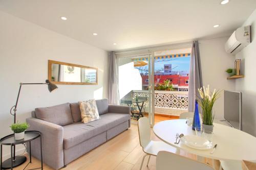 1 bedroom David near the beach in Las Americas