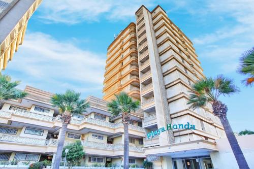 1 bedroom David near the beach in Las Americas
