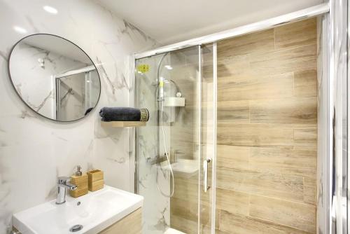 1 bedroom David near the beach in Las Americas