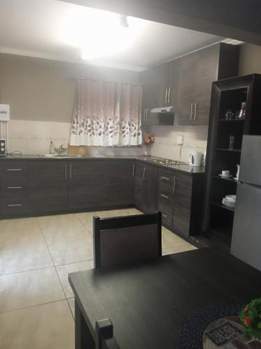 Una cocina o cocineta en Cosmel Guest House