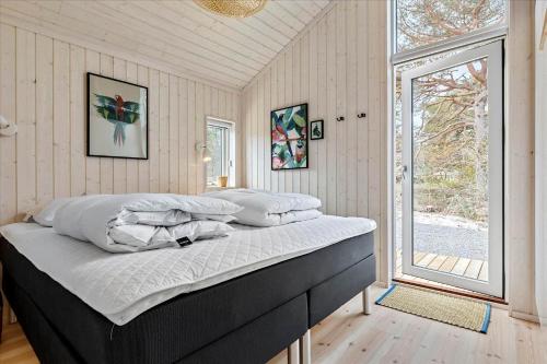 Katil atau katil-katil dalam bilik di 3669-Nexo-Frederiksvej-46