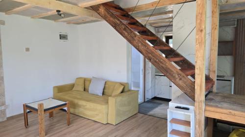 Zona d'estar a Chalet Panoramic Maluri