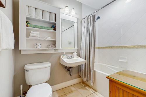 Ένα μπάνιο στο Baytowne Wharf - Pilot House #133