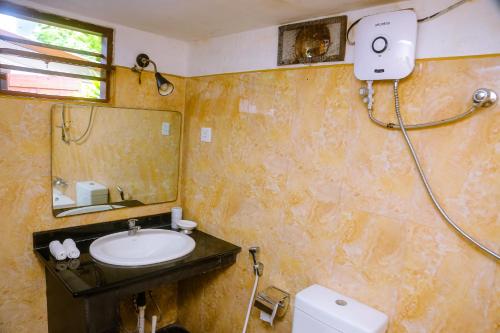 Un baño de Sakura Ocean View Mirissa