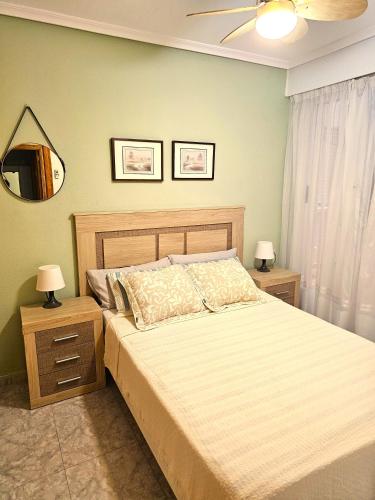 Family 3 rooms Apartment - beach del Cura