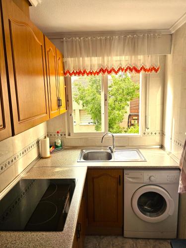 Family 3 rooms Apartment - beach del Cura