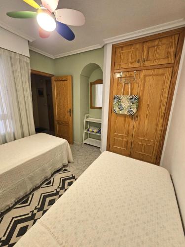 Family 3 rooms Apartment - beach del Cura