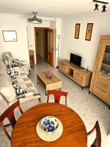 Family 3 rooms Apartment - beach del Cura