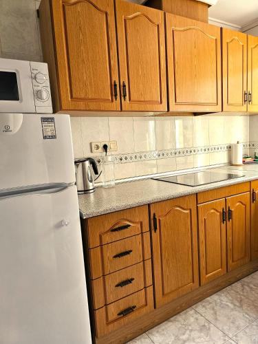Family 3 rooms Apartment - beach del Cura