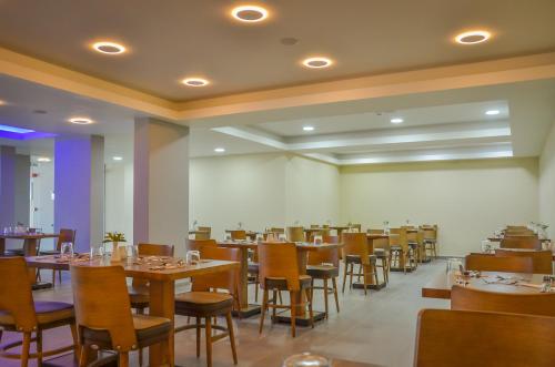 Restoran ili drugo mesto za obedovanje u objektu Sentido Thassos Imperial
