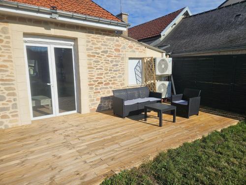 Billede fra billedgalleriet på Maison de ville au calme i La Guerche-de-Bretagne