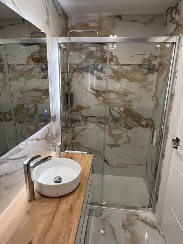 Apartamento Santos II en Recoletos