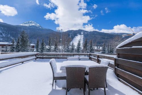 Appartement Serre Che