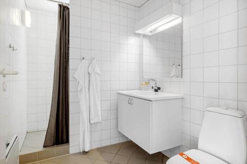 Phòng tắm tại HA269-Hals-Portlandsvej-129-1-th