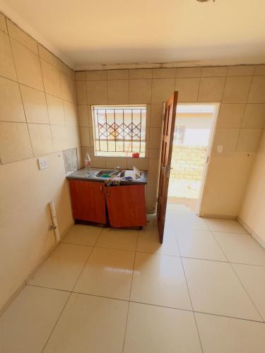 Posezení v ubytování Private Suite