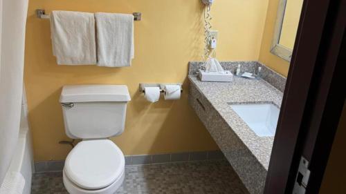 Un baño de Appalachian Hotel